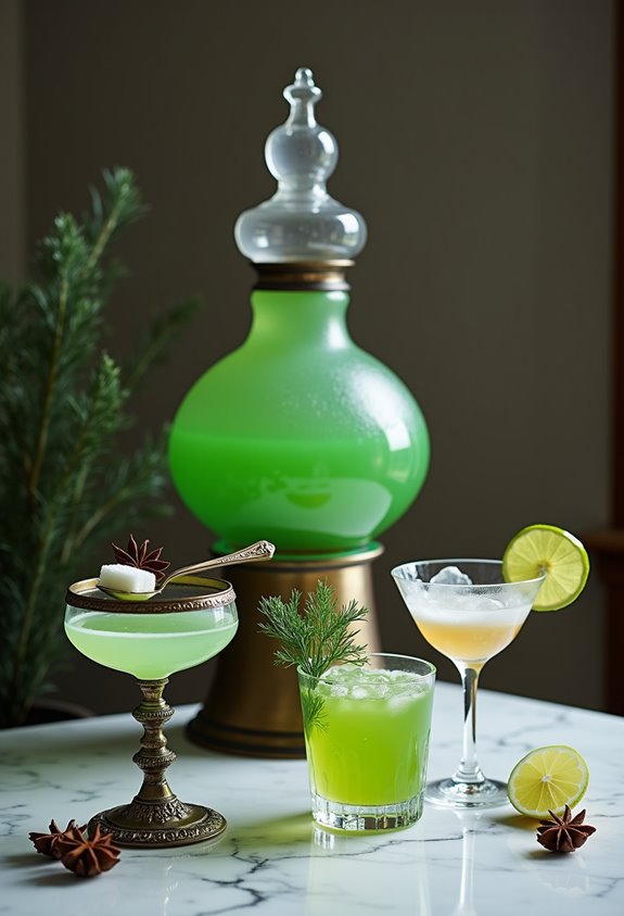 absinthe s versatile cocktail creativity