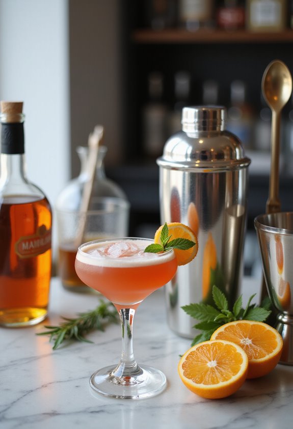 advanced bartender skill enhancement