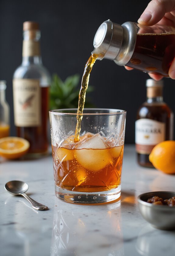 advanced cocktail mixing classes