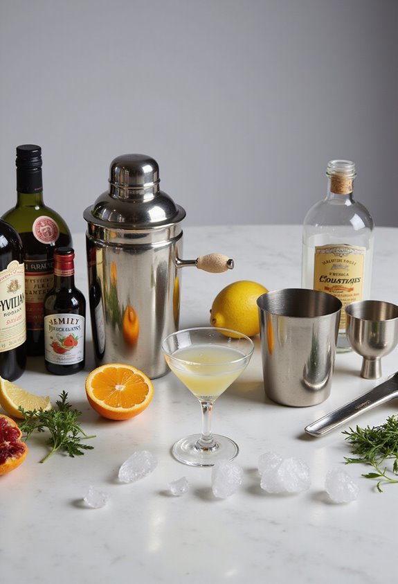 advanced mixology techniques training