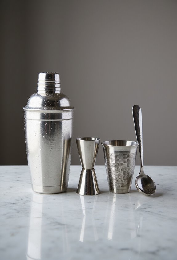 affordable cocktail shakers online