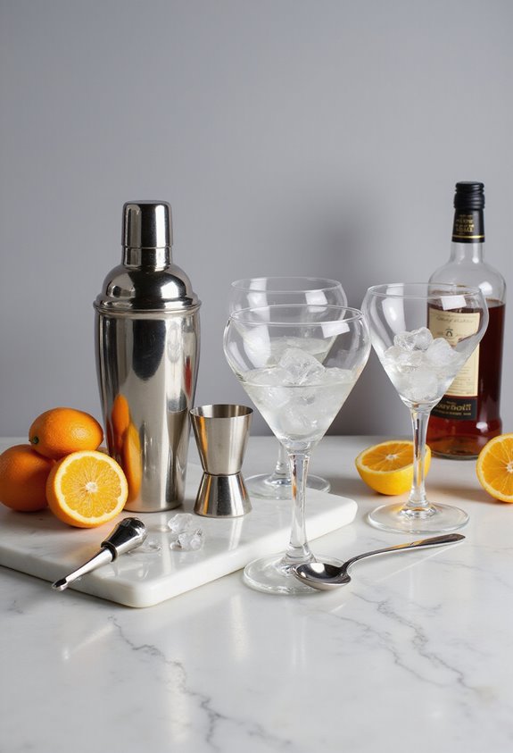 affordable mixology starter kits
