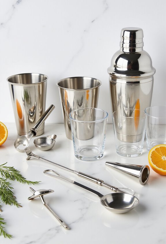 affordable quality bar tools