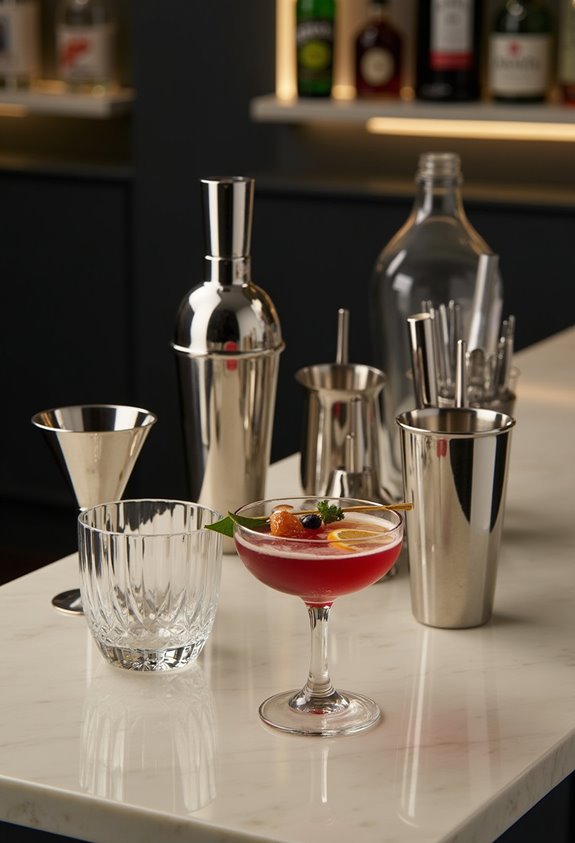 assessing bar set investments