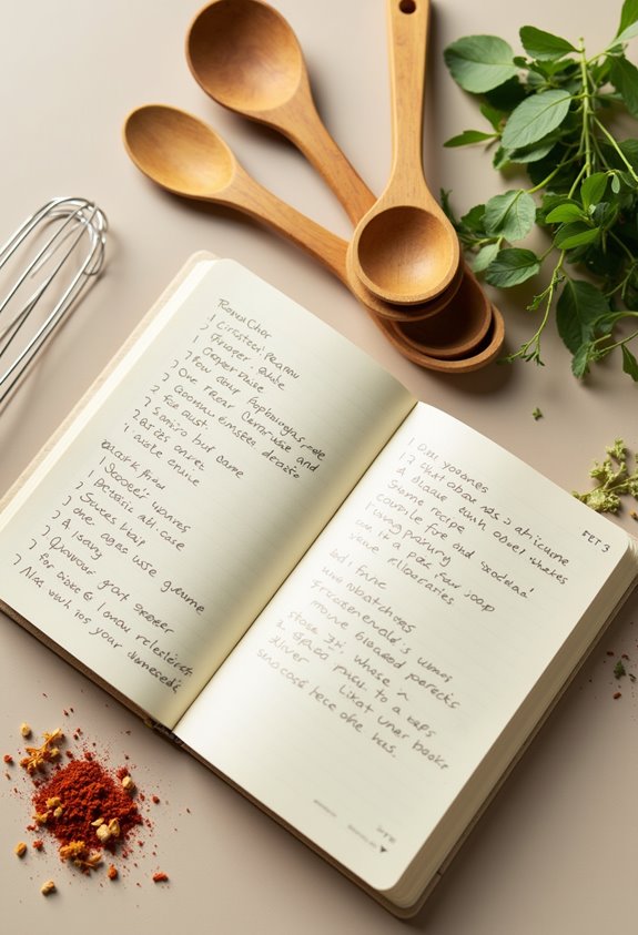 assessing cooking confidence levels