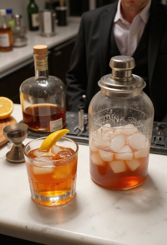 bartending efficiency challenges addressed