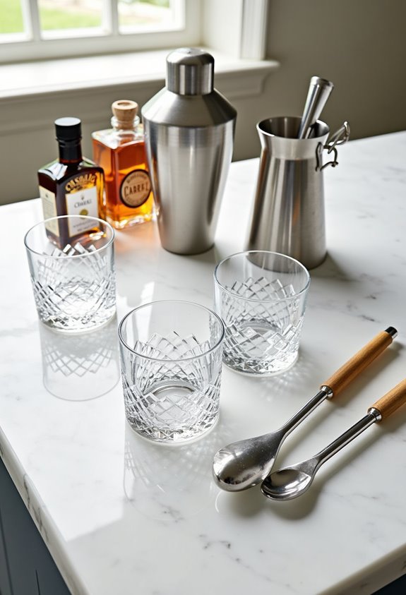 barware gift sets beginners
