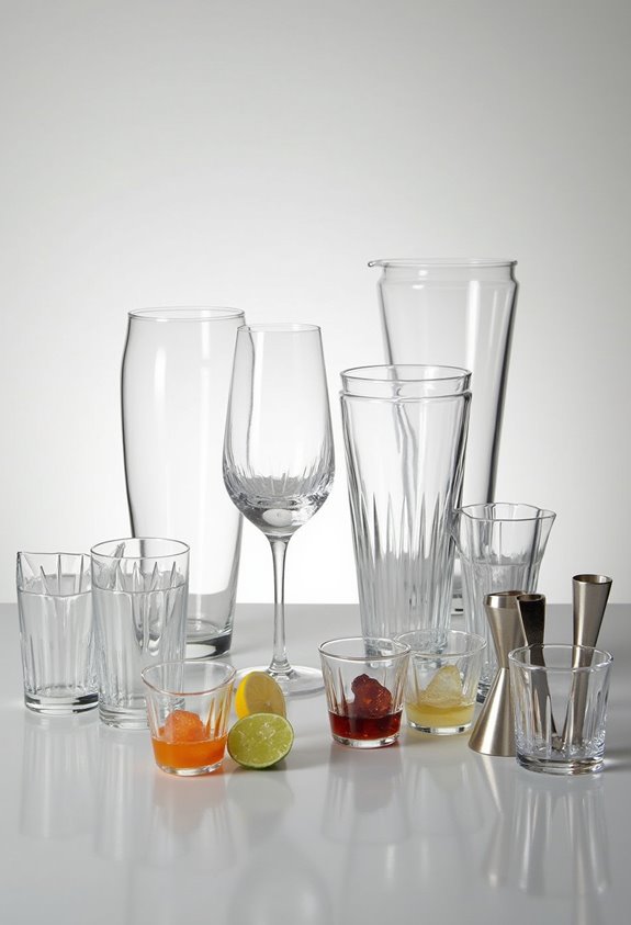 barware kits price ranges