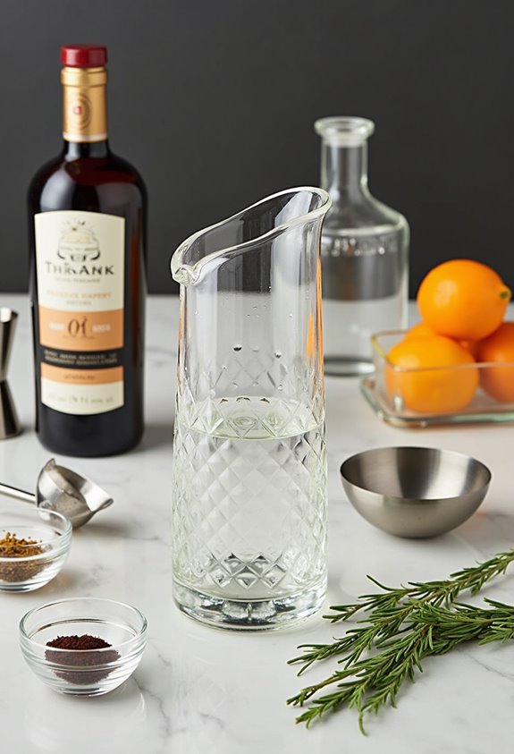 batching cocktails ingredients wisely