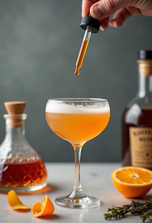bitters enhance cocktail balance