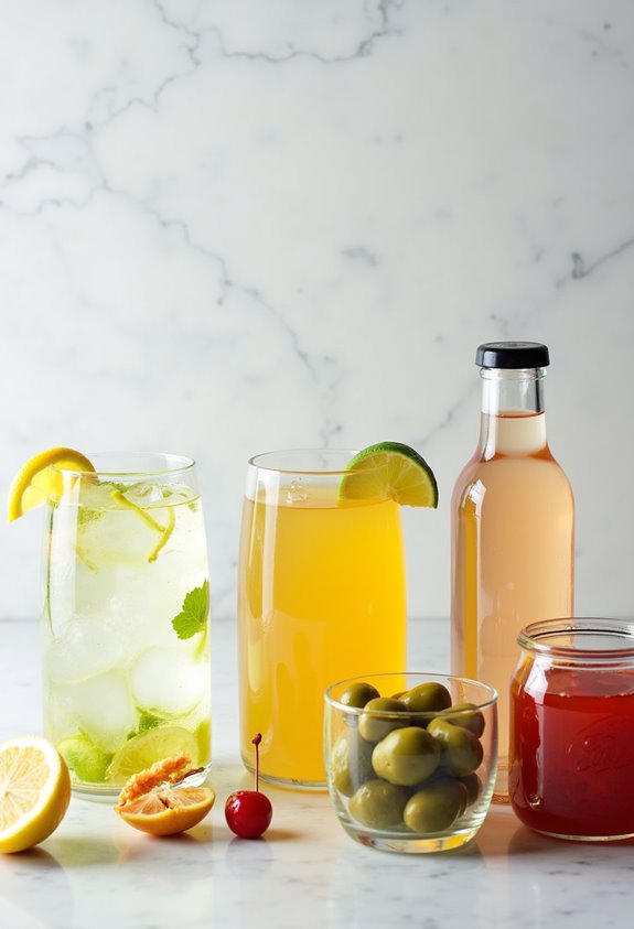 budget cocktails made easy