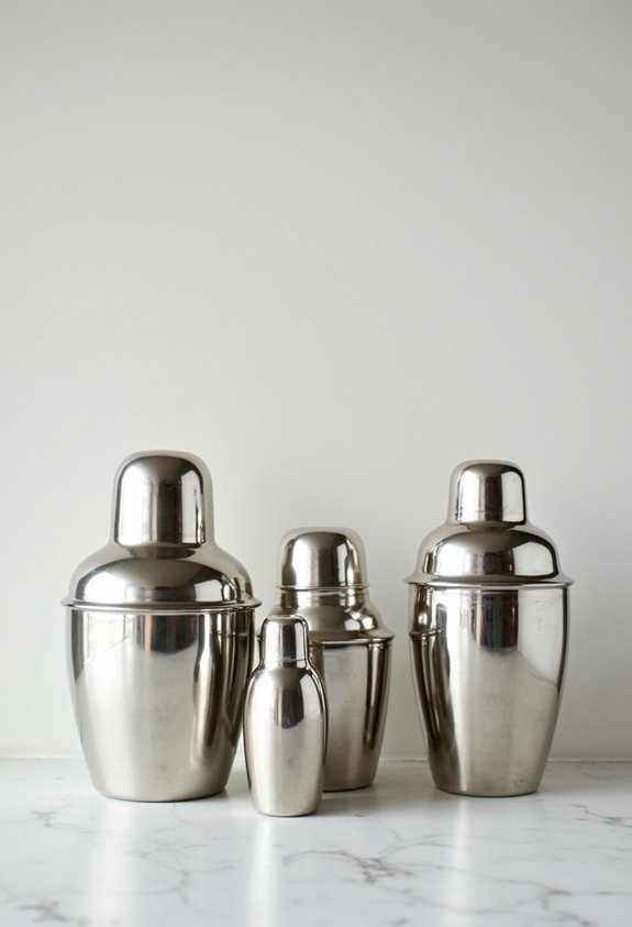 budget friendly cocktail shaker prices