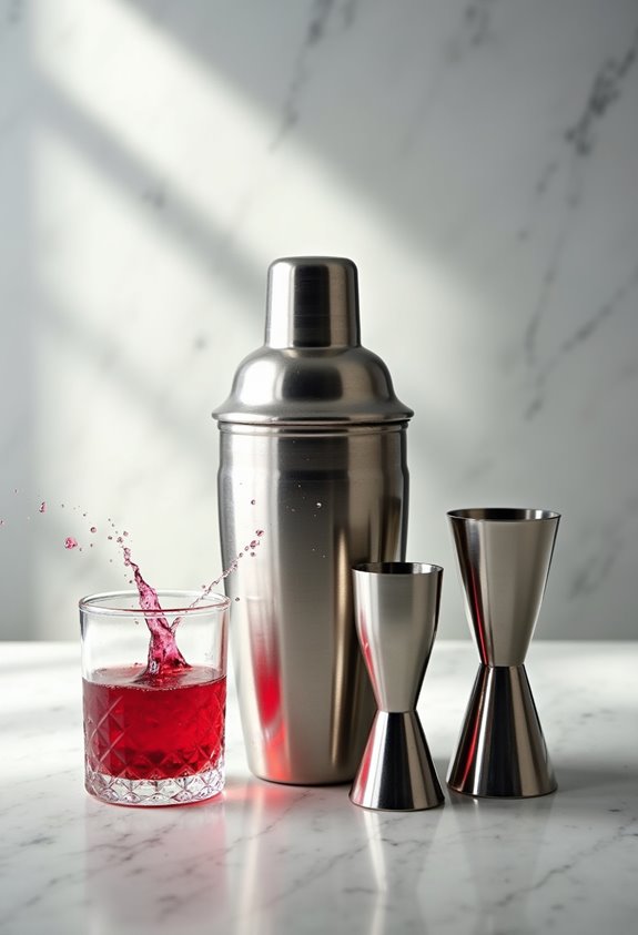buy quality cocktail shakers