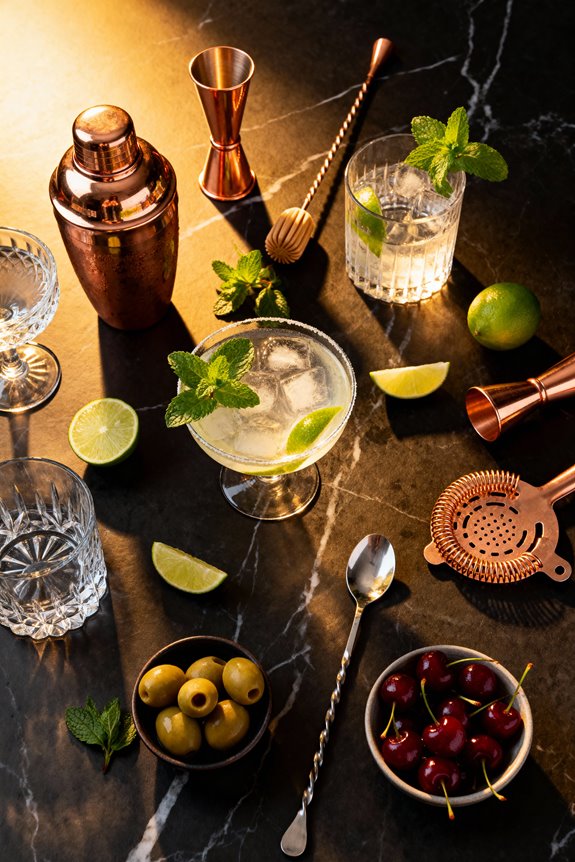 chic functional bar stool sets