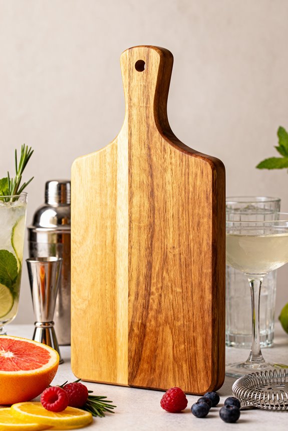choose a versatile cutting board