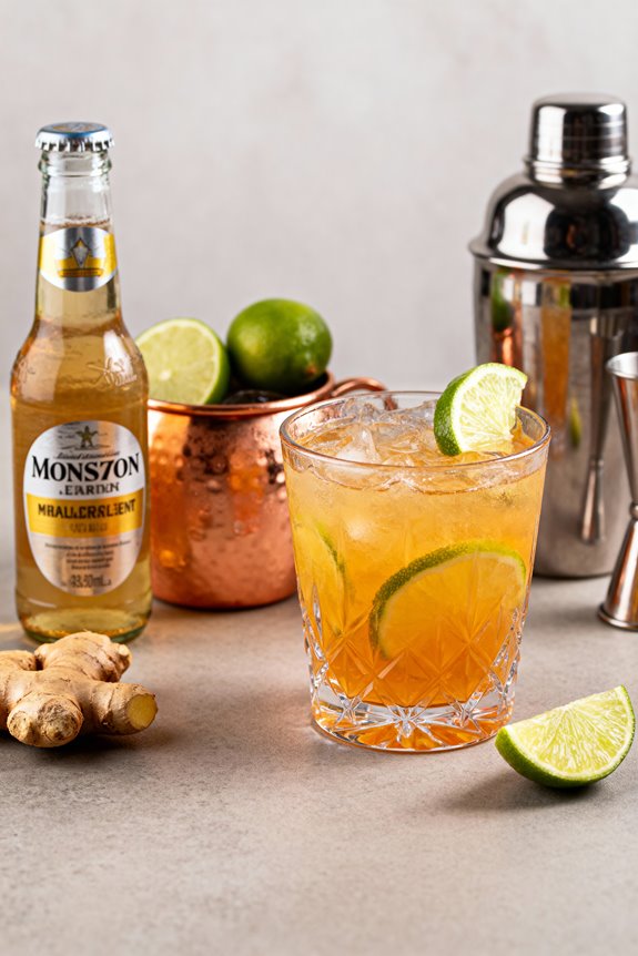 choose quality ginger beer