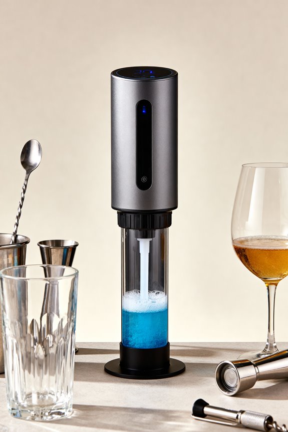 choosing a beer pump
