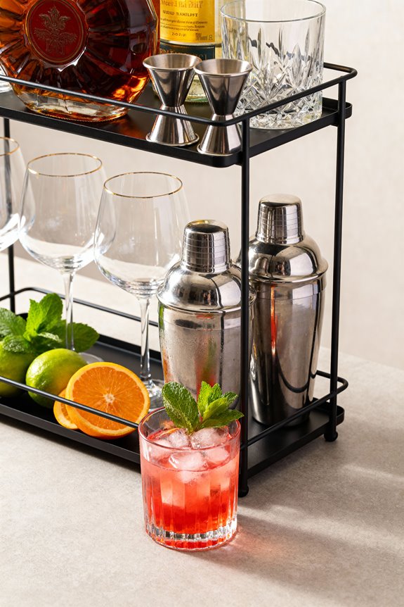 choosing a bottle organizer
