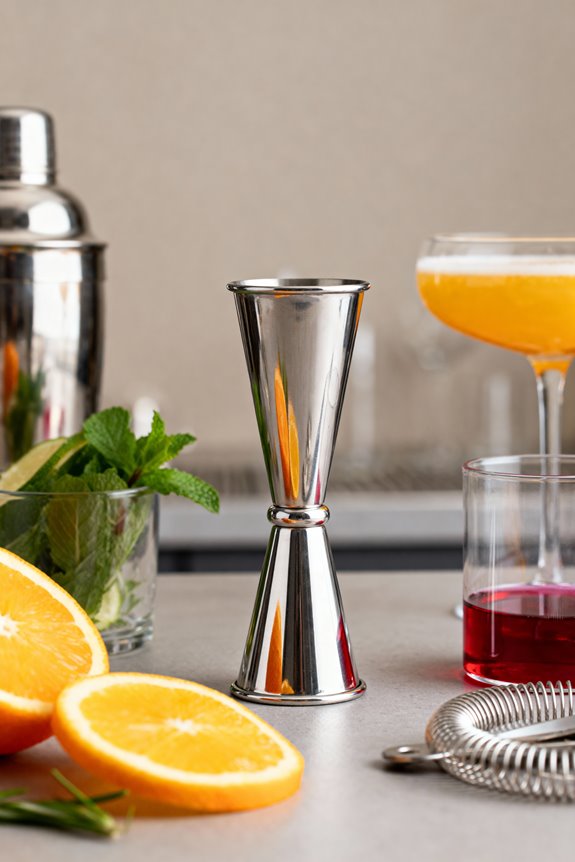 choosing a quality jigger
