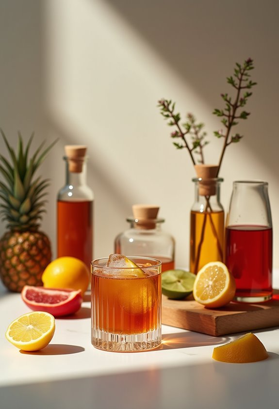 choosing cocktail bitters wisely