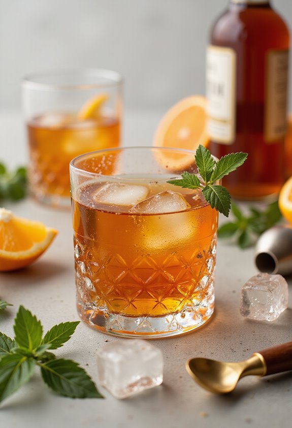choosing demerara syrup recipe