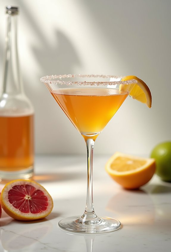 choosing durable martini glasses