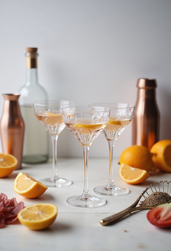 choosing quality crystal glasses
