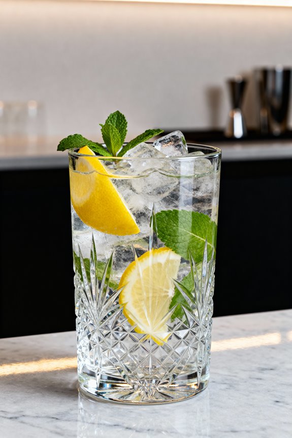 choosing quality highball glasses