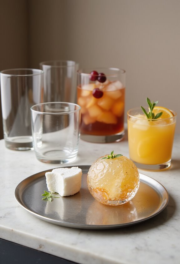 choosing quality ice molds