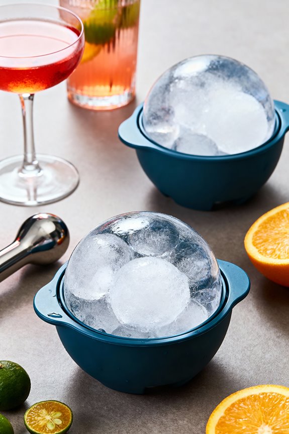 choosing quality ice molds