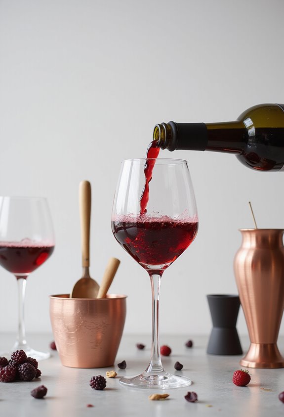 choosing quality wine accessories