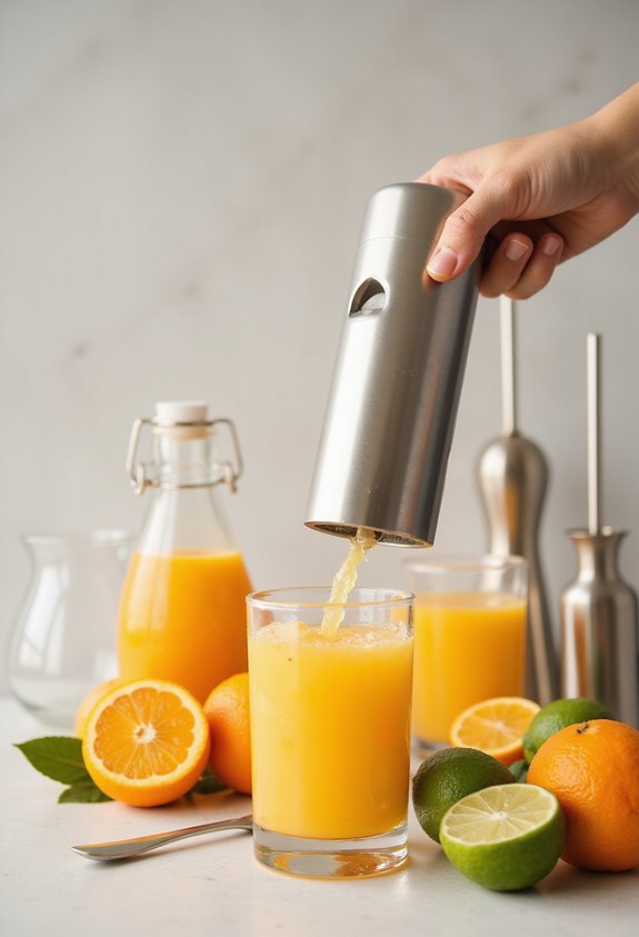 choosing the best juicer