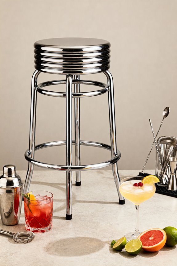 choosing the ideal metal stool