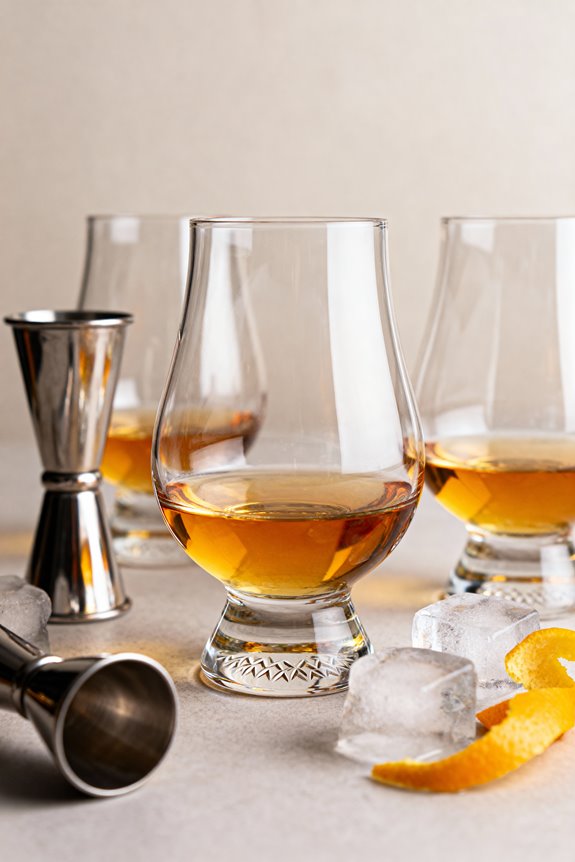 choosing the perfect glencairn set
