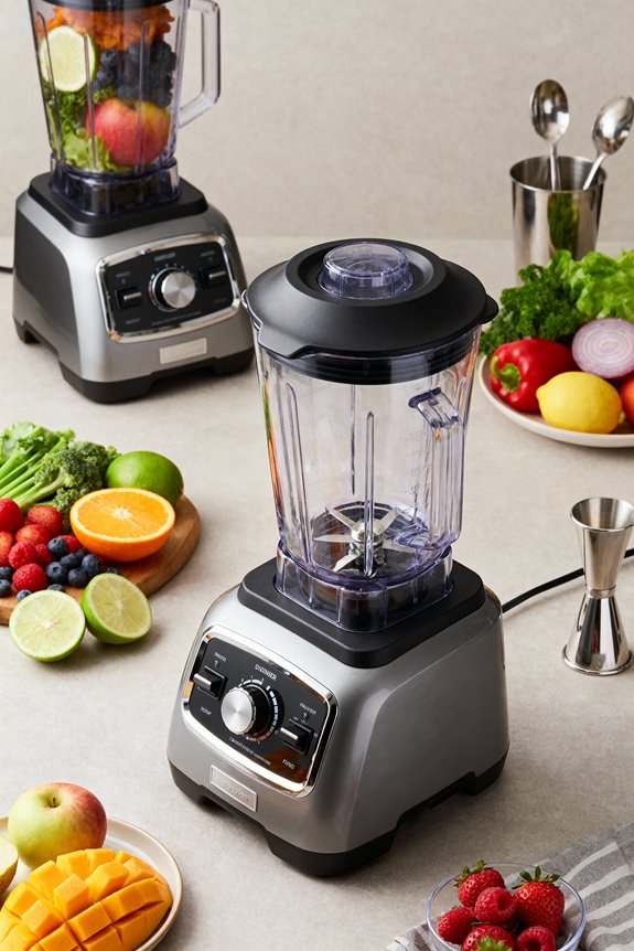 choosing the right blender