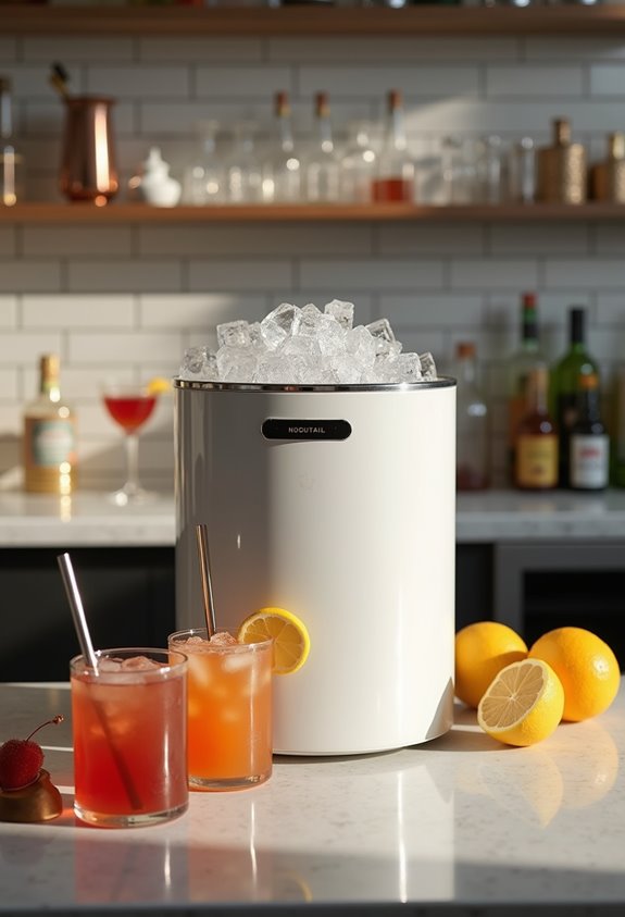 choosing the right ice machine
