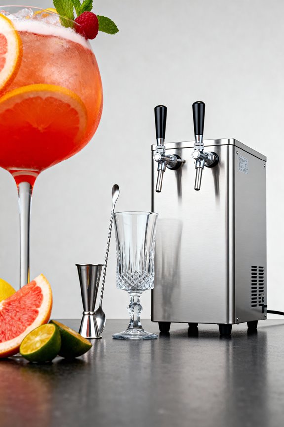 choosing the right kegerator