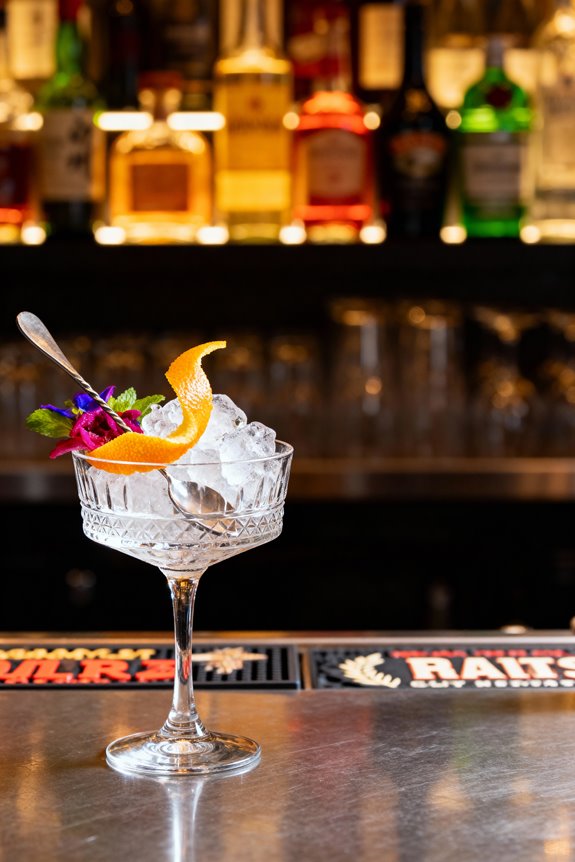 choosing vintage bar signs