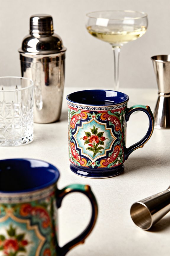 choosing vintage mugs wisely