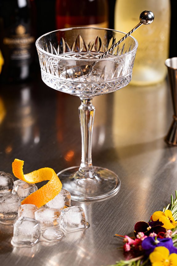 choosing wedding champagne flutes