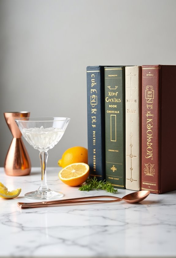 classic cocktails modern adaptations