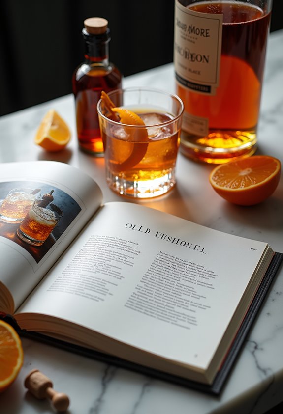 cocktail books as affiliates