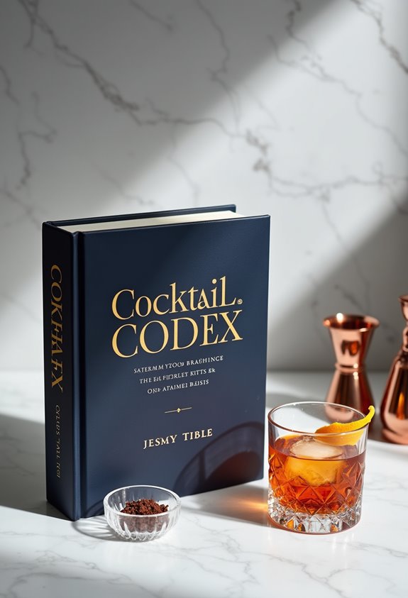 cocktail creation framework explained