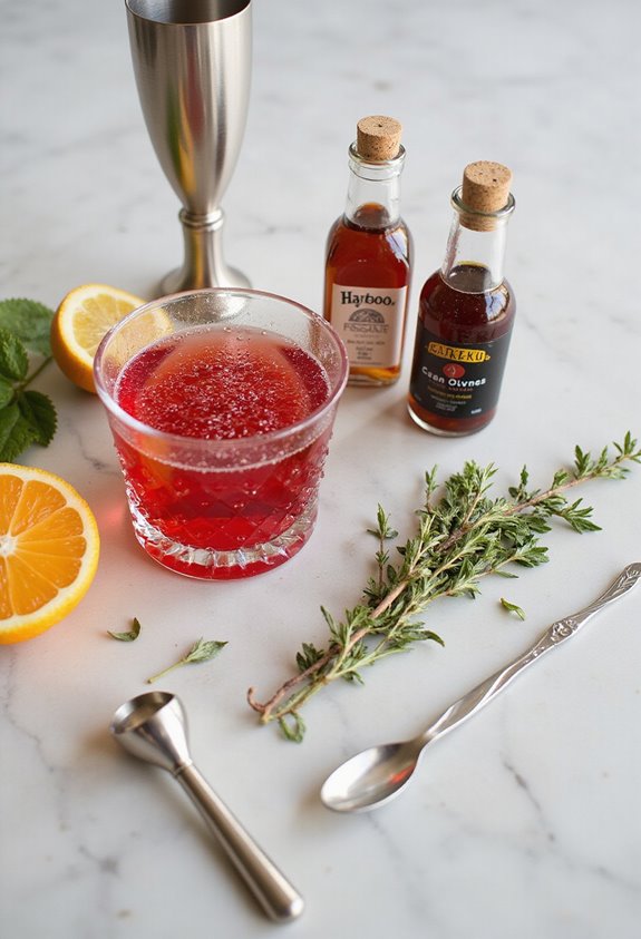 cocktail ingredient subscription boxes