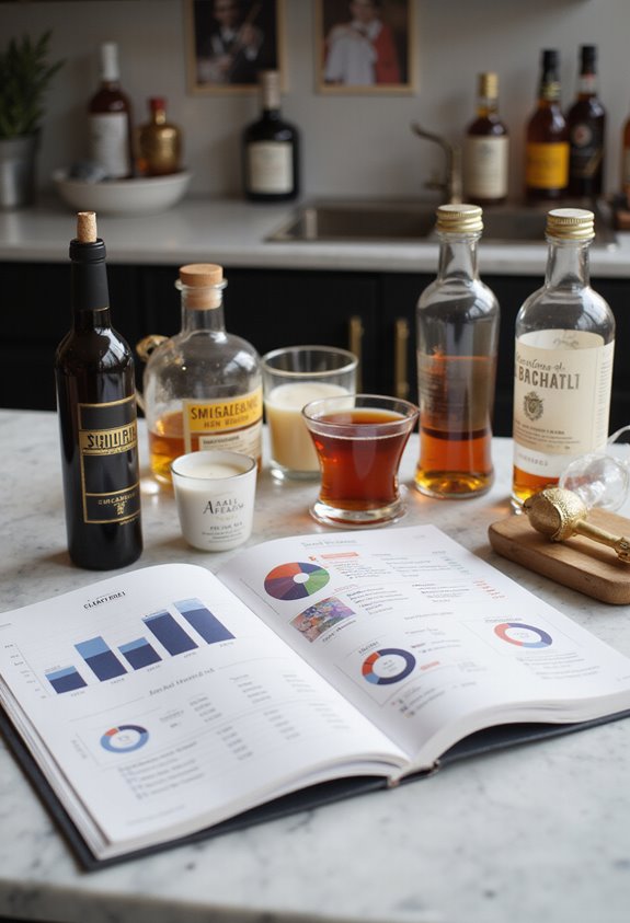 cocktail market growth trends