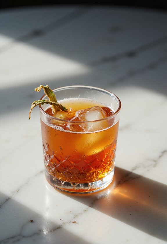 cocktail names often reflect culture