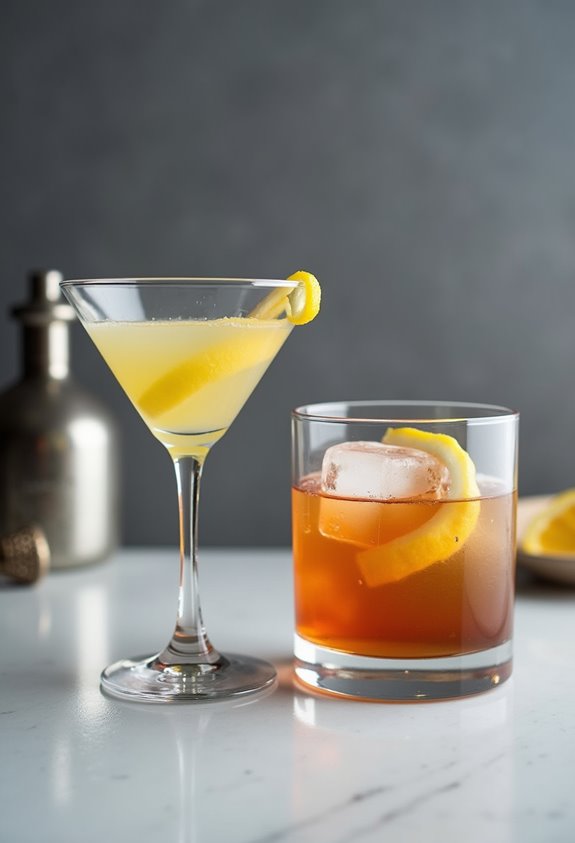 cocktail preparation influencing factors