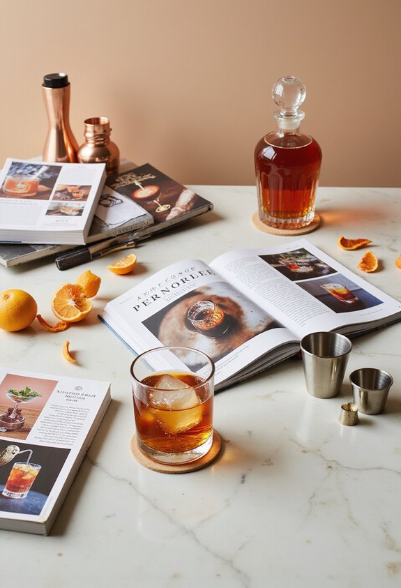 cocktail recipes enhance engagement