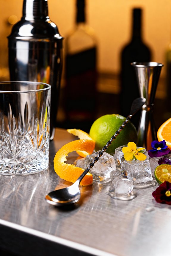 cocktail set quality matters