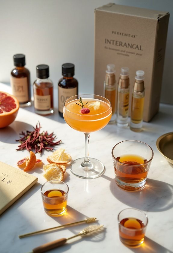 cocktail subscription box growth